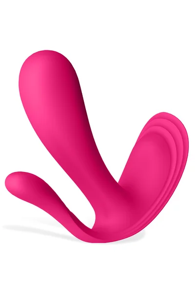 Satisfyer Top Secret Plus 4.3" Wearable G Spot & Anal Vibrator — image 3 of 3