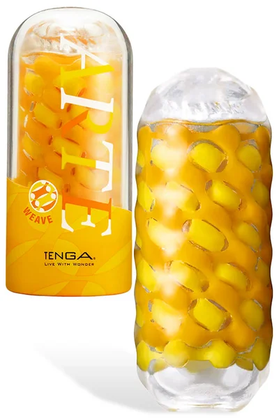 Tenga Arte Reusable 5.3" Stroker — image 3 of 4