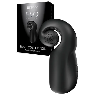 svibe evo 6 vibrating masturbator