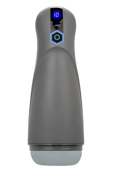 Calexotics Milk Master 10.75" Automatic Milker Sucking & Vibrating Masturbator — image 7 of 15