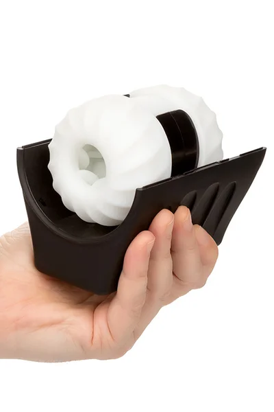 Calexotics Optimum Power Thruster 5.25" Automatic Thrusting Stroker — image 11 of 12