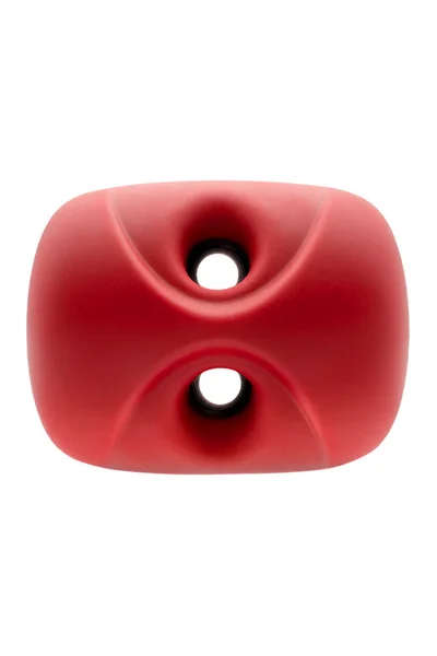 CockBlock Toys CockBlock 7.9" Double Penetration Stroker — image 2 of 6