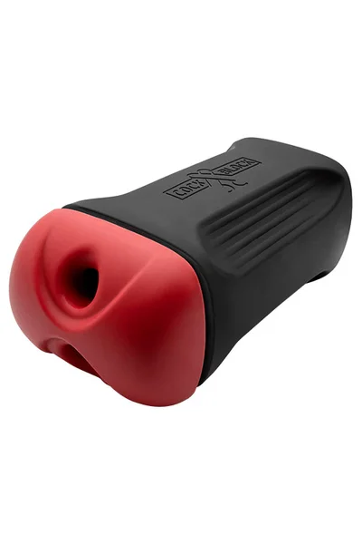 CockBlock Toys CockBlock 7.9" Double Penetration Stroker — image 4 of 6