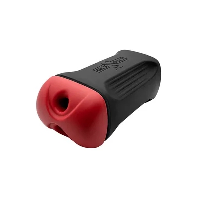cockblock toys cockblock 79 double penetration stroker