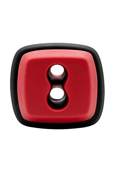 CockBlock Toys CockBlock 7.9" Double Penetration Stroker — image 3 of 6