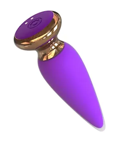 Amore Heartthrob Anal Vibrator — image 2 of 2