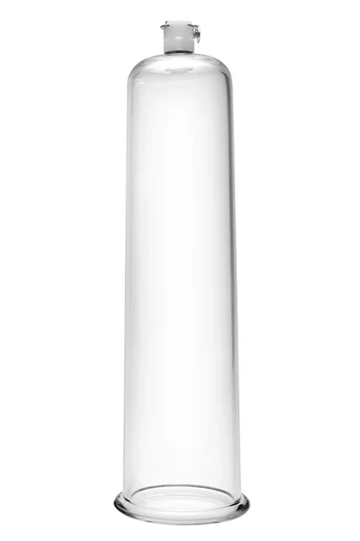 Size Matters 9" Premium Penis Pumping Kit | Extra Wide — image 2 of 4