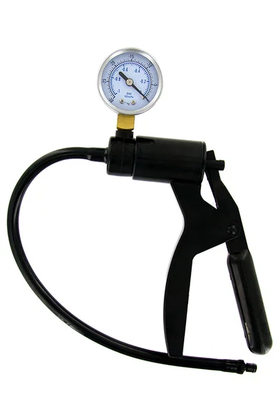 Size Matters 9" Premium Penis Pumping Kit | Extra Wide — image 3 of 4