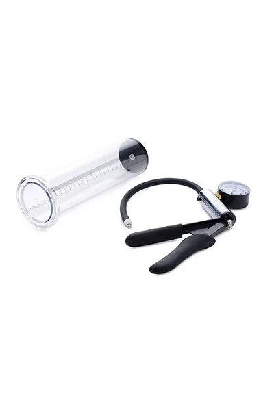 Size Matters 9" Penis Pump Kit with 2" Cylinder — image 6 of 6