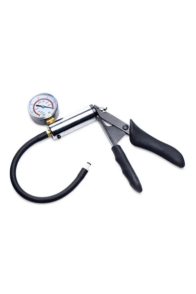 Size Matters 9" Penis Pump Kit with 2" Cylinder — image 5 of 6