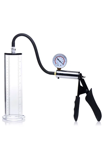 Size Matters 9" Penis Pump Kit with 2" Cylinder — image 7 of 18