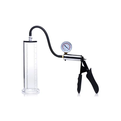 size matters 9 penis pump kit with 2 cylinder