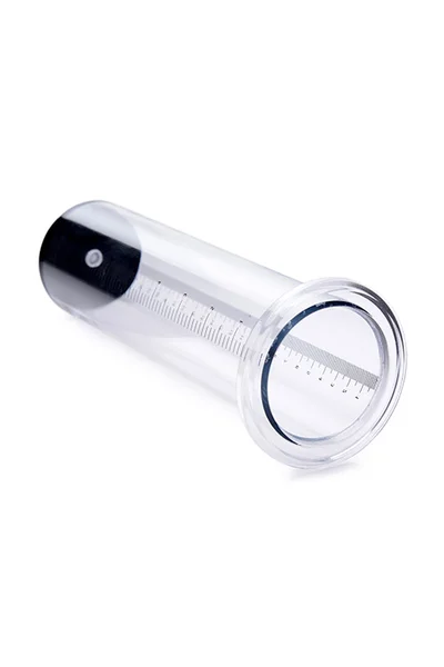 Size Matters 9" Penis Pump Kit with 2" Cylinder — image 3 of 6