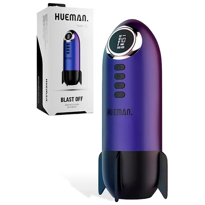 hueman blast off 15 masturbator with vibration suction
