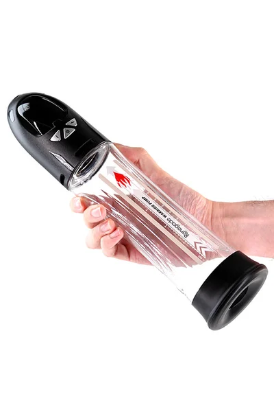nsnovelties Renegade Warrior 12.6" Penis Pump — image 3 of 3