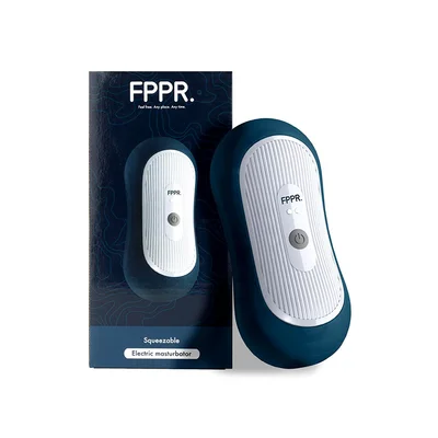 fppr 63 soft squeezable vibrating masturbator