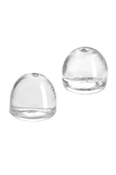 Adam and Eve Adams Crystal 9" Penis Extension with Ball Strap — image 4 of 4