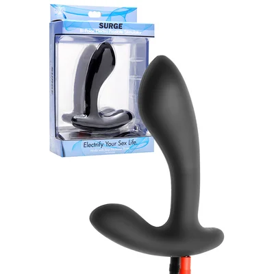 zeus surge 45 bipolar e stim prostate massager