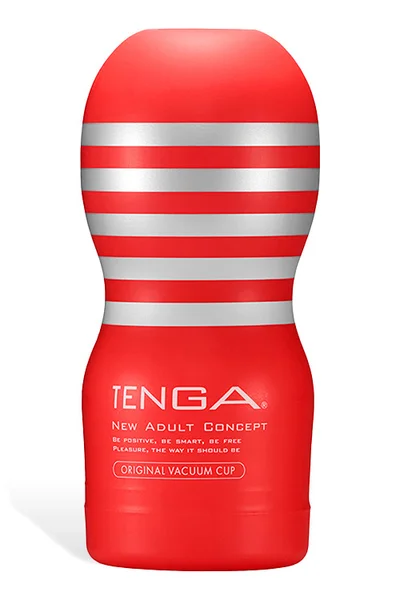 Tenga Original Vacuum Cup 6.1" Stroker — image 2 of 2