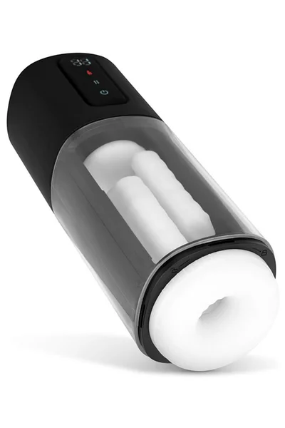 Cruizr CX11 10.4" Heating, Stroking & Vibrating Masturbator — image 2 of 6