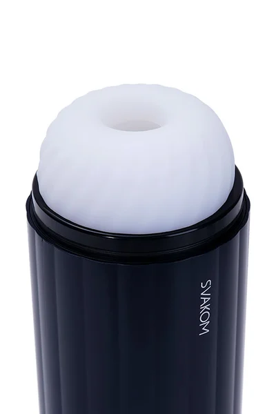 Svakom Sam Neo 2 8.9" App Compatible Masturbator with Suction & Vibration — image 9 of 12