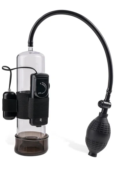 Pipedream Multi-Speed Vibrating Penis Pump — image 5 of 8