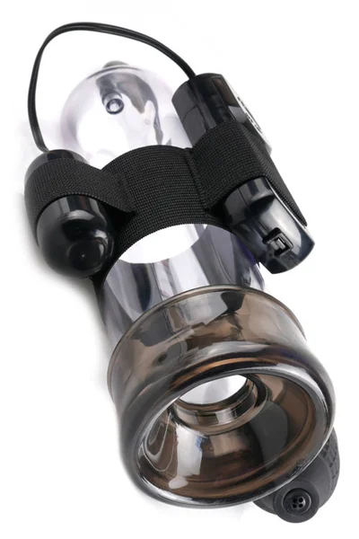 Pipedream Multi-Speed Vibrating Penis Pump — image 2 of 4