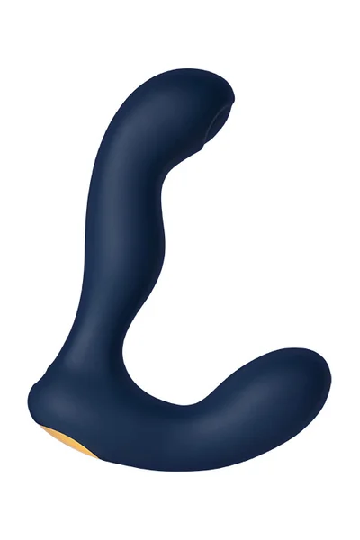 Svakom Iker Neo 5.3" App Compatible Vibrating & Pulsating Prostate Massager — image 2 of 12