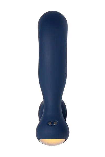 Svakom Iker Neo 5.3" App Compatible Vibrating & Pulsating Prostate Massager — image 10 of 12