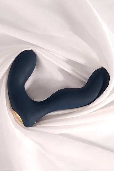 Svakom Iker Neo 5.3" App Compatible Vibrating & Pulsating Prostate Massager — image 6 of 12