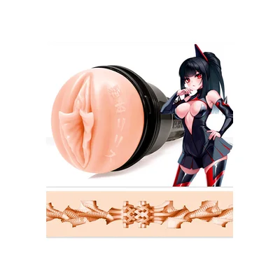 fleshlight lilith fukumoto 10 ecchi hentai stroker