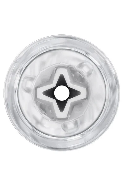 Kiiroo Feel Pocket Crystal 6.4" Compact Stroker — image 3 of 5