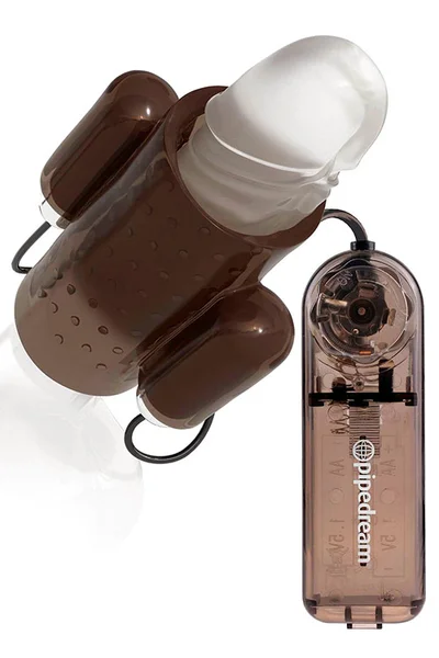 Pipedream Dual Vibrating Penis Sleeve — image 2 of 5