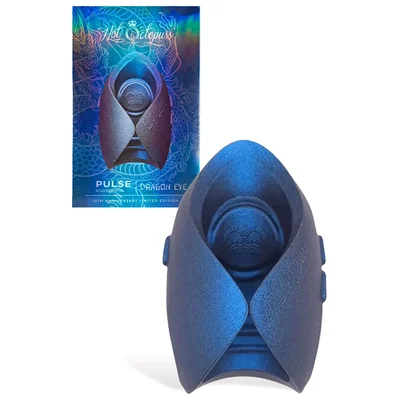 hot octopuss pulse solo essential 46 open ended vibrating masturbator