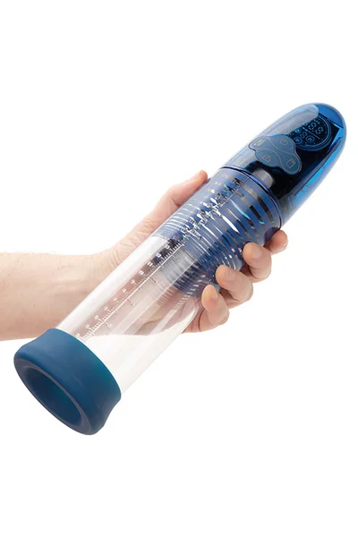 Calexotics Optimum Series Ultimate Waterproof Smart 9" Penis Pump — image 12 of 12