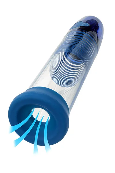 Calexotics Optimum Series Ultimate Waterproof Smart 9" Penis Pump — image 8 of 12