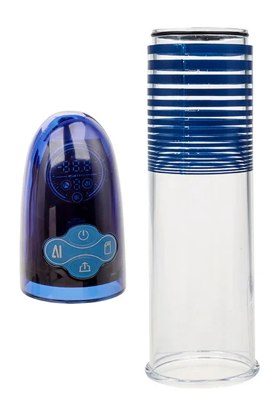 Calexotics Optimum Series Ultimate Waterproof Smart 9" Penis Pump — image 9 of 12