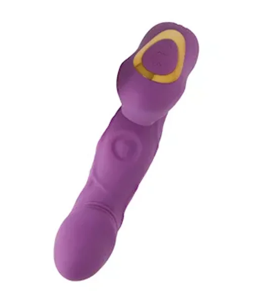 Amore Tristim Suction Tapping Vibrator — image 4 of 4