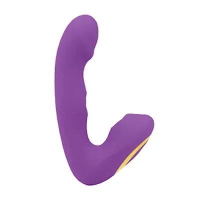 amore euphoria dual stim vibrator