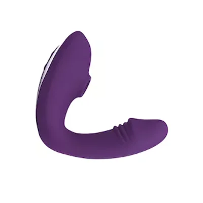 amore g sucker dual stim vibrator