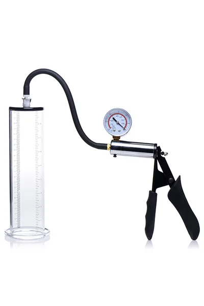Size Matters 9" Penis Pump Kit with 2.25" Cylinder — image 5 of 8