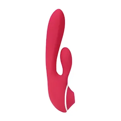amore impulsive suction rabbit vibrator