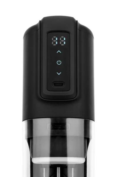 Cruizr CX10 10" Thrusting, Rotating & Vibrating Masturbator