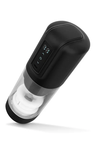 Cruizr CX10 10" Thrusting, Rotating & Vibrating Masturbator — image 9 of 12