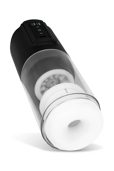 Cruizr CX10 10" Thrusting, Rotating & Vibrating Masturbator — image 8 of 12