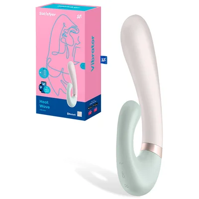 satisfyer heat warm app controllable warming 78 rabbit vibrator