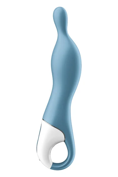 Satisfyer A Mazing 1 8.5" A Spot Vibrator — image 3 of 8