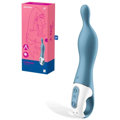satisfyer a mazing 1 85 a spot vibrator
