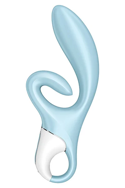 Satisfyer Touch Me 8.6" Rabbit Vibrator — image 20 of 23