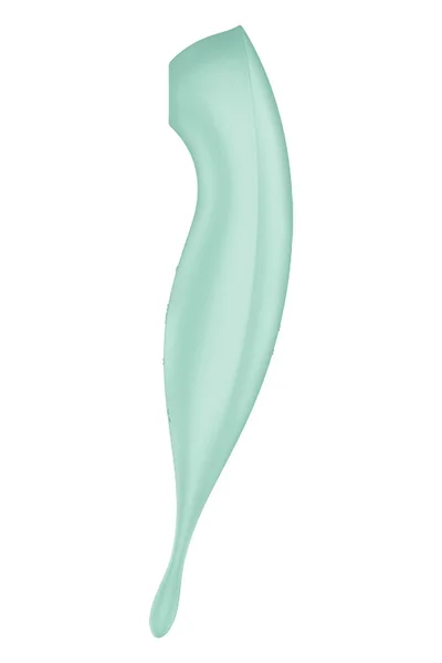 Satisfyer Twirling Pro Plus App Controllable Hybrid 8" Air Pulse Clitoral Stimulator — image 8 of 15